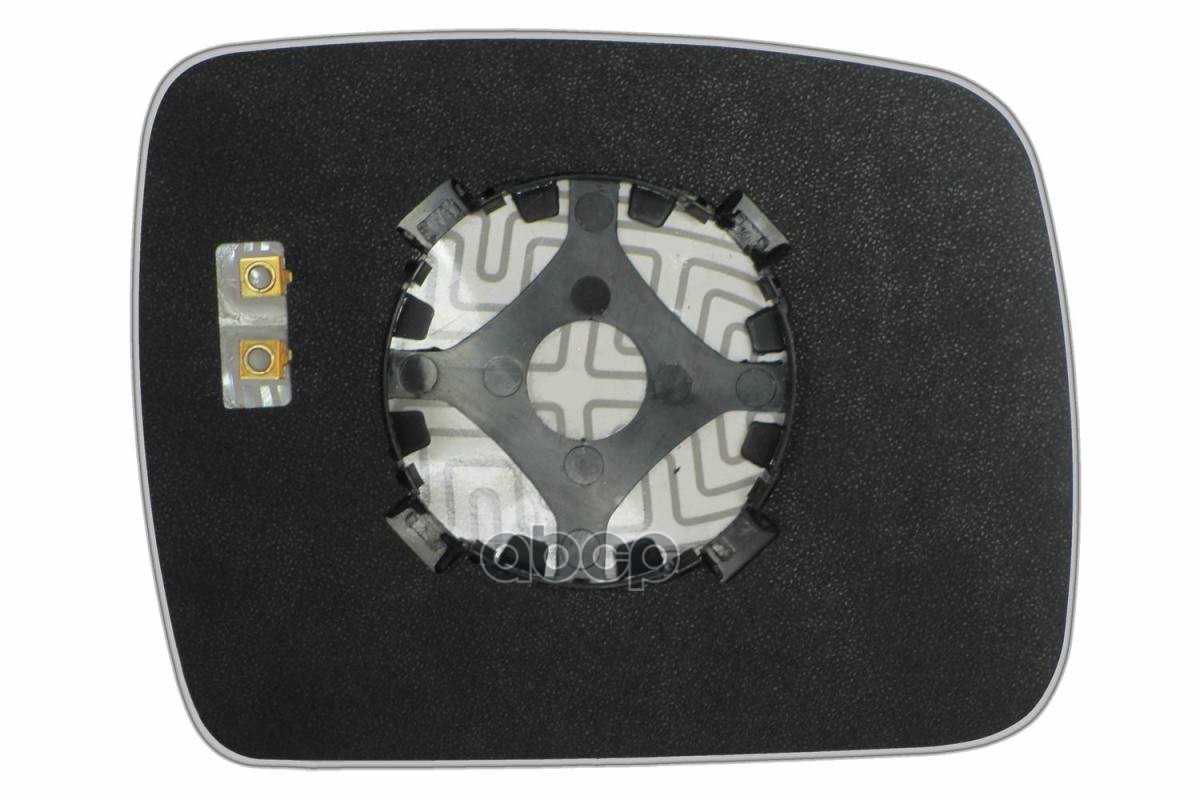 Зеркальный элемент L асферика нейтральный c обогревом LAND ROVER Freelander II (10-14) (L. Asf. Cr. 12V. ERGON 54251006 Ergon...