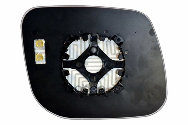 Зеркальный элемент левый сфера нейтральный с обогревом LIFAN X60 I (16-18) (L. Sf. Cr. 12V. ) ERGON 57331708 Ergon арт. 57331708