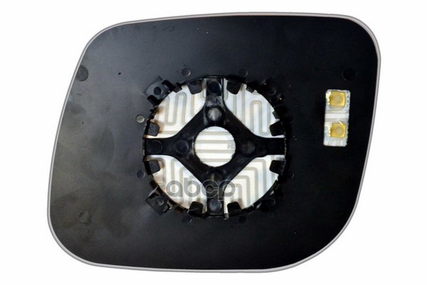 Зеркальный элемент правый сфера нейтральный с обогревом LIFAN X60 I (16-18) (R. Sf. Cr. 12V.) ERGON 57331709 Ergon арт. 57331709