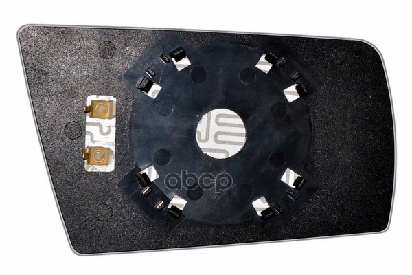 Зеркальный элемент L сфера голубой c обогревом MERCEDES E W210 (95-03) [L. Sf. Blue. 12V.] ERGON 63229518 Ergon арт. 63229518