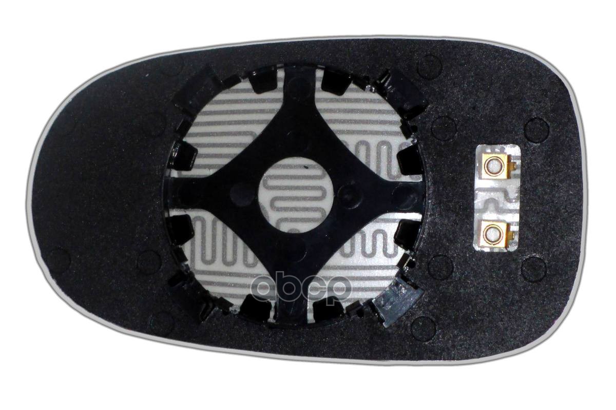 Зеркальный Элемент R Сферический С Обогревом Nissan Almera Classic I Eu (06-12) (R. Sf. Cr. 12V Ergon 69100609 Ergon арт. 691...