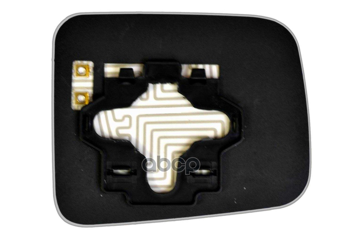 Зеркальный элемент L асферический с обогревом NISSAN Patrol V (97-10) (L. Asf. Cr. 12V.) ERGON 69559806 Ergon арт. 69559806