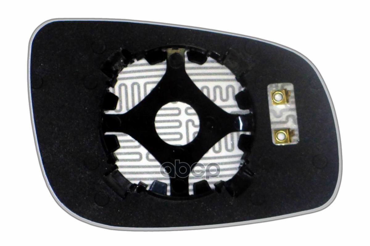 Зеркальный Элемент L Сфера Нейтральный C Обогревом Nissan Teana Ii (11-13) (L. Sf. Cr. 12V. ) Ergon 69771108 Ergon арт. 69771108