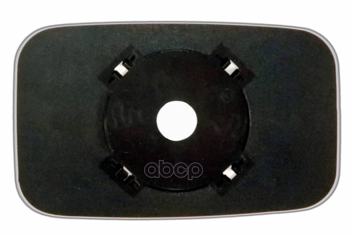 Зеркальный элемент L сфера нейтральный без обогрева OPEL Frontera A (92-98) ( L. Sf. Cr.) ERGON 70379203 Ergon арт. 70379203