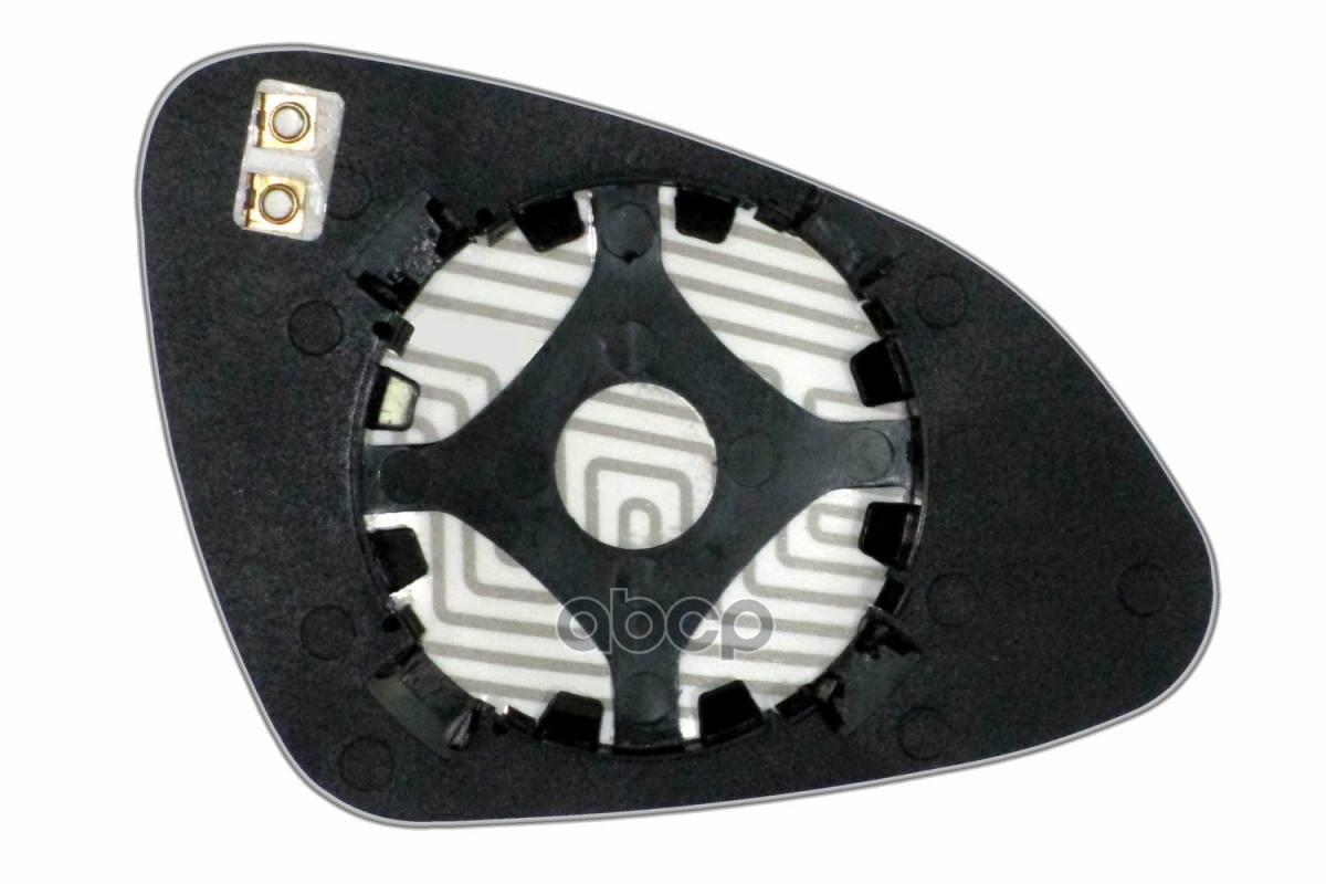 Зеркальный элемент L сфера нейтральный c обогревом OPEL Insignia (08-16) (L. Sf. Cr. 12V. ) ERGON 70400808 Ergon арт. 70400808