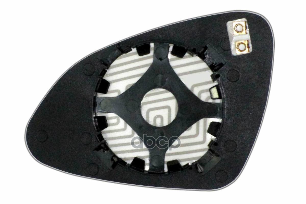 Зеркальный элемент R сфера нейтральный c обогревом OPEL Insignia (08-16) (R. Sf. Cr. 12V.) ERGON 70400809 Ergon арт. 70400809
