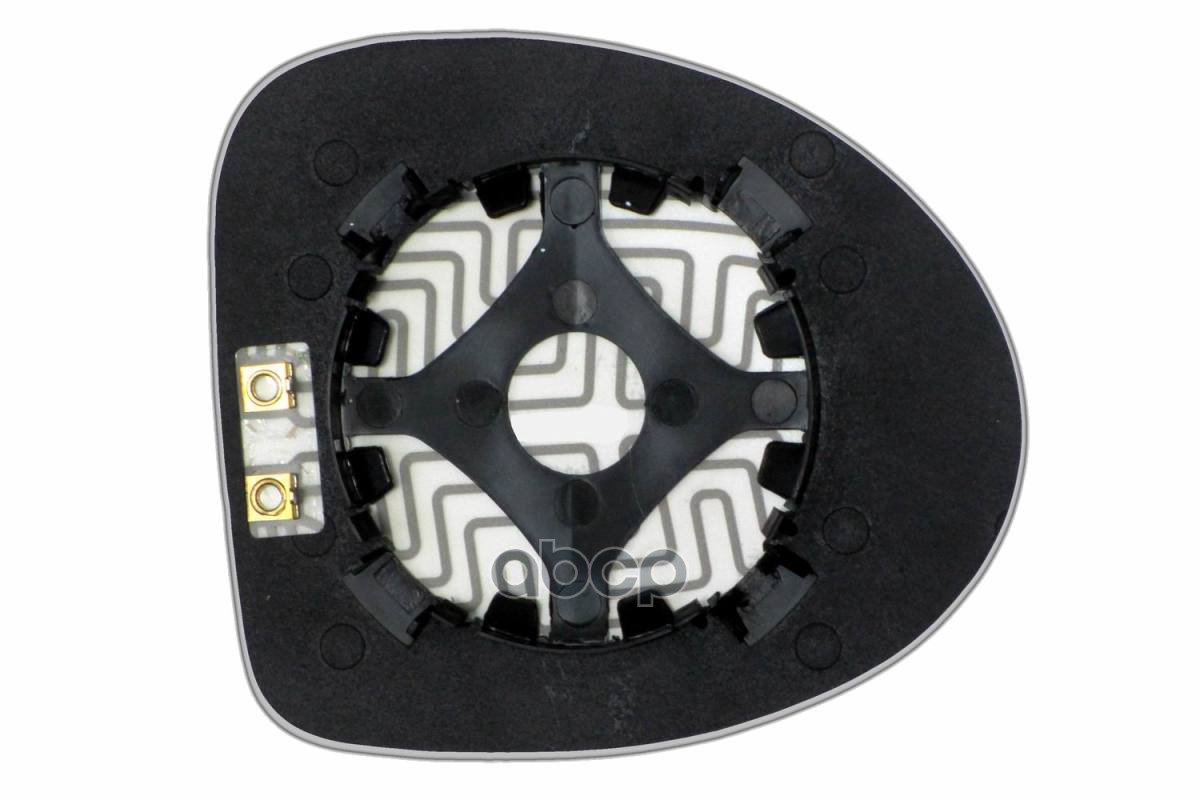 Зеркальный Элемент L Сфера Нейтральный C Обогревом Renault Symbol Ii (08-12) (L. Sf. Cr. 12V. ) Ergon 76770808 Ergon арт. 767...