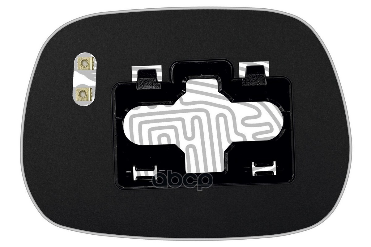 Элемент зеркальный правый асферический с обогревом 92100700 Ergon арт. 92100700