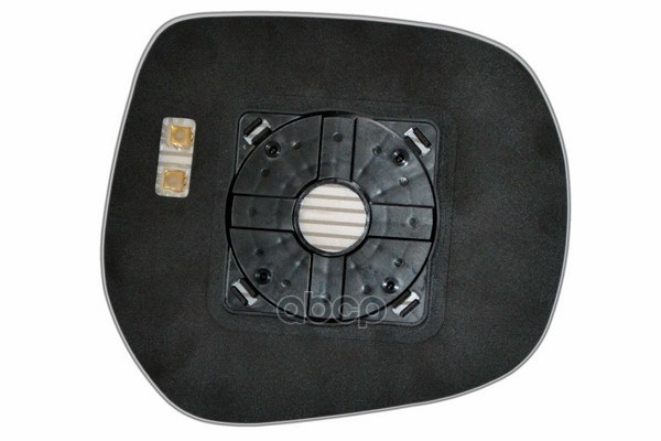 Зеркальный элемент L сфера нейтральный c обогревом TOYOTA Land Cruiser 200 (07-09) (L. Sf. Cr. 12V. ) ERGON 92680708 Ergon ар...