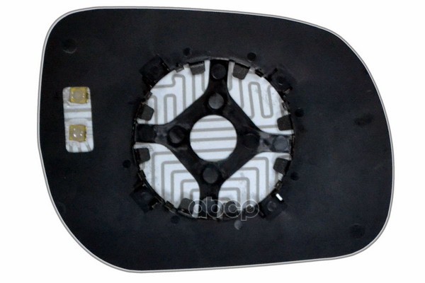 Зеркальный Элемент L Сфера Нейтральный C Обогревом Toyota Verso I (09-12) (L. Sf. Cr. 12V. ) Ergon 92711008 Ergon арт. 92711008