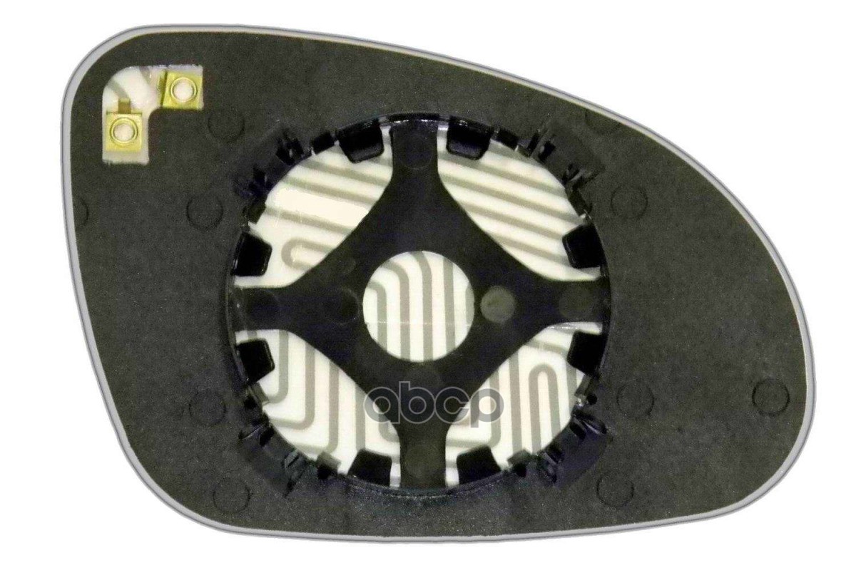 Зеркальный Элемент L Сферический С Обогревом Volkswagen Jetta V (05-11) (L. Sf. Cr. 12V. ) Ergon 93200508 Ergon арт. 93200508