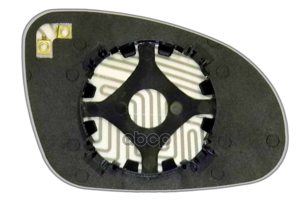 Зеркальный Элемент L Сферический С Обогревом Volkswagen Golf V (03-09) (L. Sf. Cr. 12V. ) Ergon 93300308 Ergon арт. 93300308