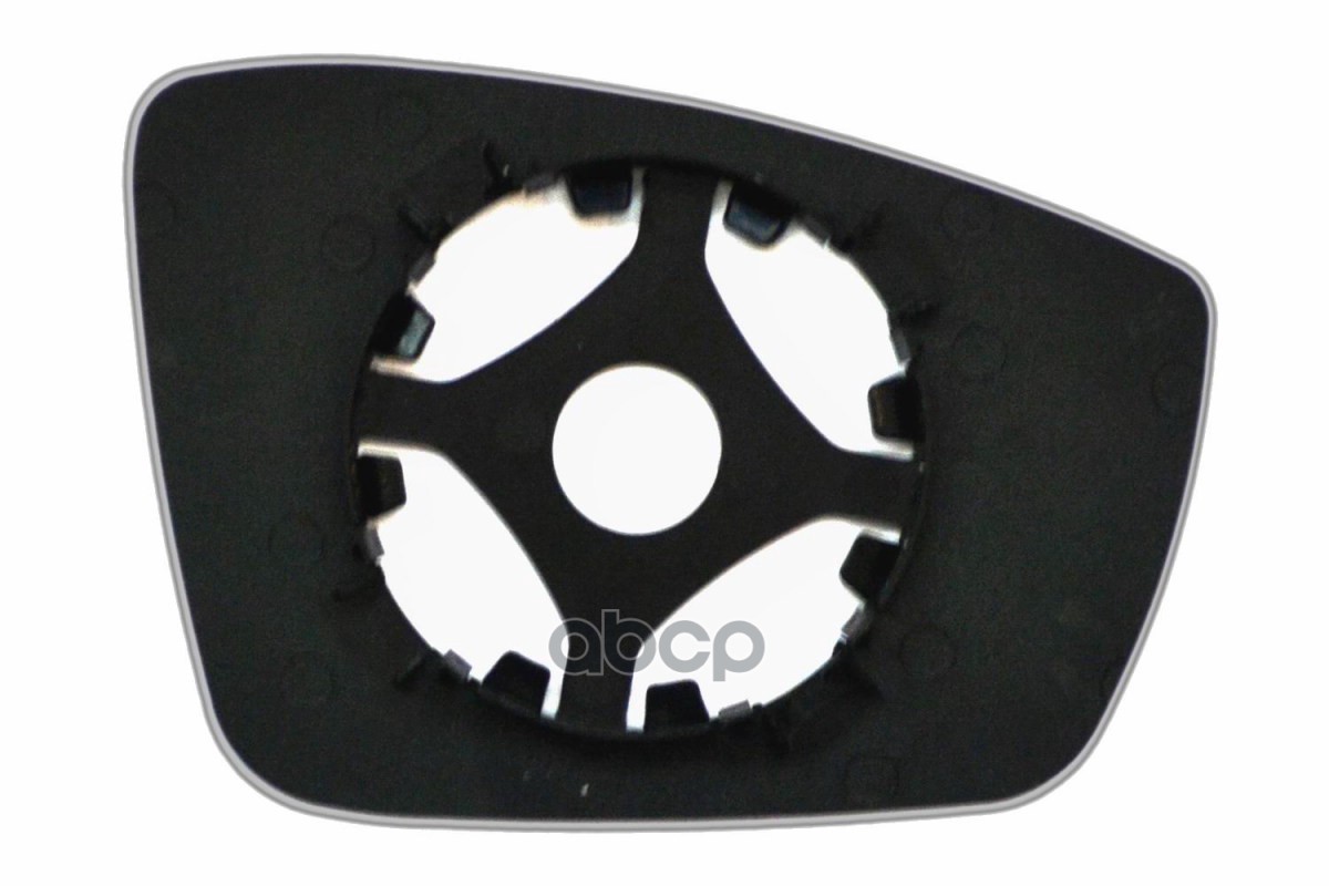 Зеркальный элемент L сферический VOLKSWAGEN Polo V (09-15) ( L. Sf. Cr.) ERGON 93640903 Ergon арт. 93640903