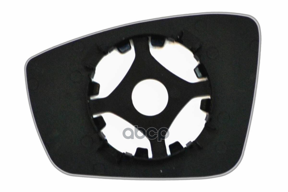 Зеркальный элемент R сферический VOLKSWAGEN Polo V (09-15) ( R. Sf. Cr. ) ERGON 93640904 Ergon арт. 93640904