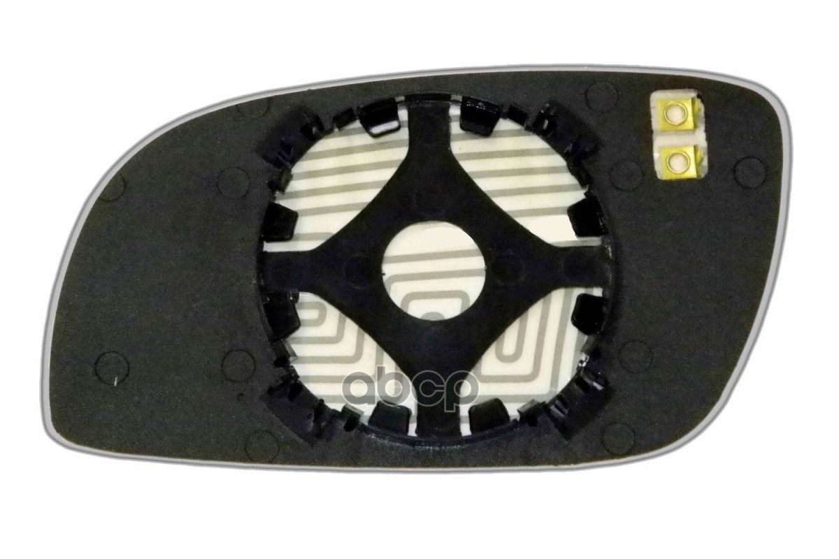 Зеркальный элемент R сферический с обогревом VOLKSWAGEN Touran I (03-06) (R. Sf. Cr. 12V.) ERGON 93750609 Ergon арт. 93750609