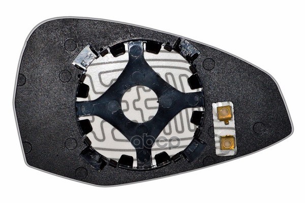 Зеркальный элемент L асферический с обогревом AUDI A4 V (15-20) (L. Asf. Cr. 12V.) ERGON 94141506 Ergon арт. 94141506