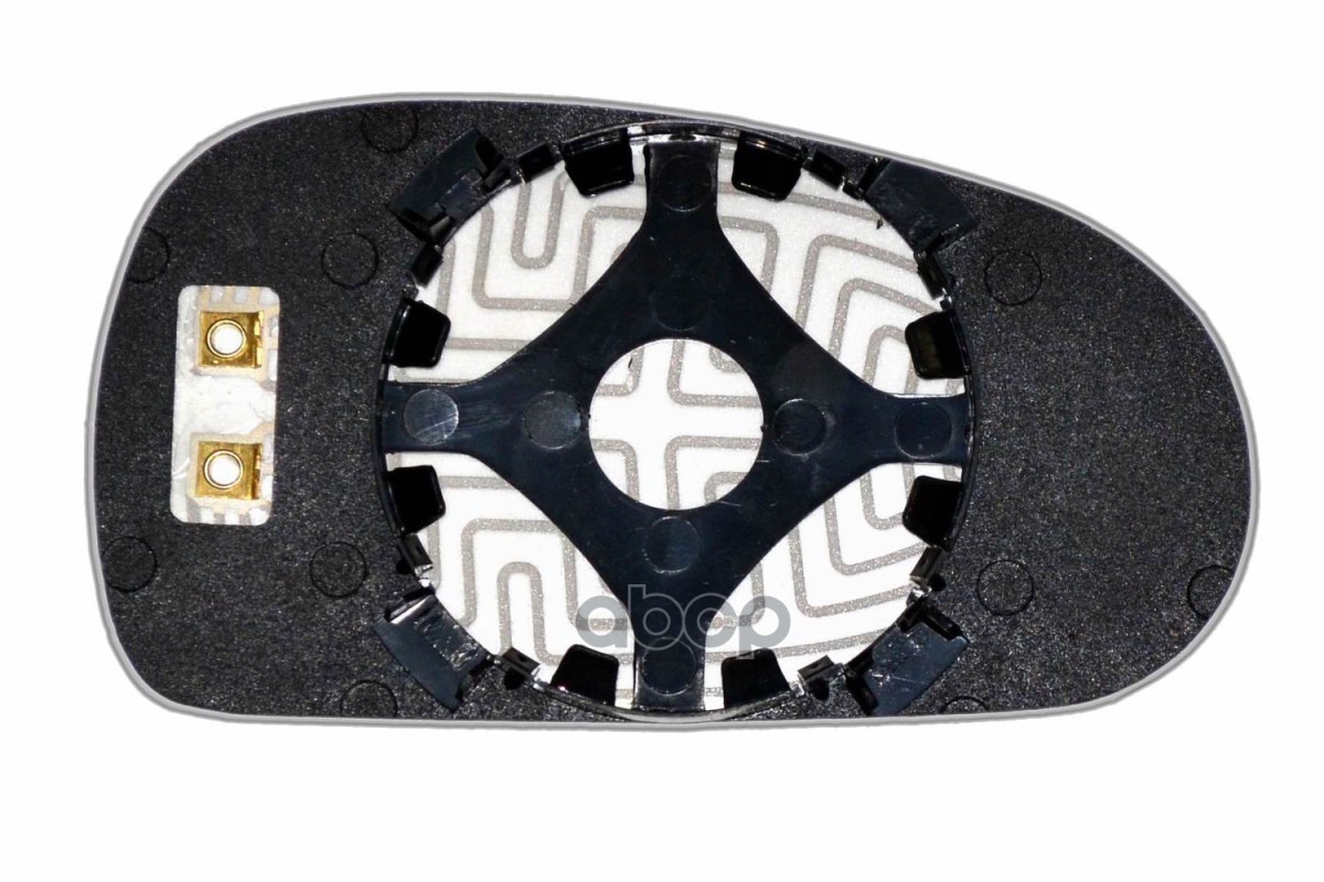 Зеркальный элемент L сфера голубой c обогревом AUDI TT (99-06) [L. Sf. Blue. 12V.] ERGON 94339918 Ergon арт. 94339918