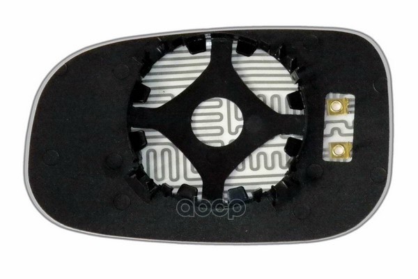 Зеркальный Элемент R Сферический С Обогревом Volvo C30 I (07-10) (R. Sf. Cr. 12V.) Ergon 95300709 Ergon арт. 95300709