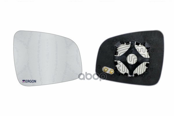 Зеркальный элемент правый сфера c обогревом нейтральный LADA Largus ПнО прав. ERGON 96001209 Ergon арт. 96001209