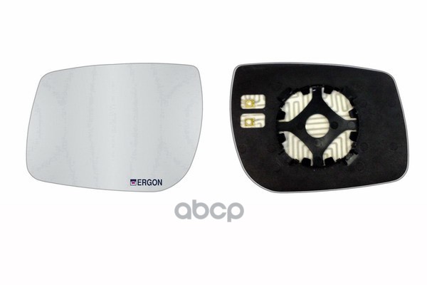 Зеркальный элемент левый сфера c обогревом нейтральный LADA Kalina, Granta ПнО лев. ERGON 96179908 Ergon арт. 96179908