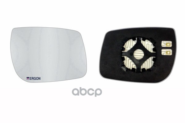 Зеркальный элемент правый сфера c обогревом нейтральный LADA Kalina, Granta ПнО прав. ERGON 96179909 Ergon арт. 96179909