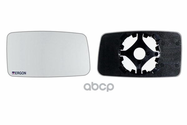 Зеркальный элемент правый сфера нейтральный LADA Priora Пн прав. ERGON 96709904 Ergon арт. 96709904