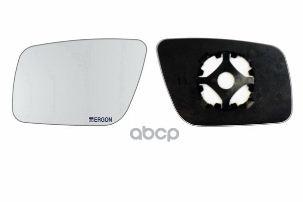 Зеркальный элемент левый сфера нейтральный LADA Priora (13- ) Пн лев. ERGON 96719903 Ergon арт. 96719903