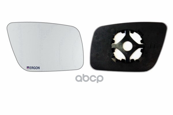 Зеркальный элемент правый сфера нейтральный LADA Priora (13- ) Пн прав. ERGON 96719904 Ergon арт. 96719904