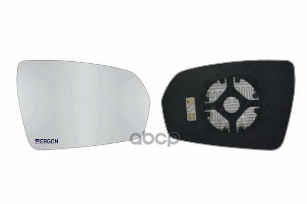 Зеркальный элемент правый сфера c обогревом нейтральный LADA Vesta ПнО прав. ERGON 96801509 Ergon арт. 96801509
