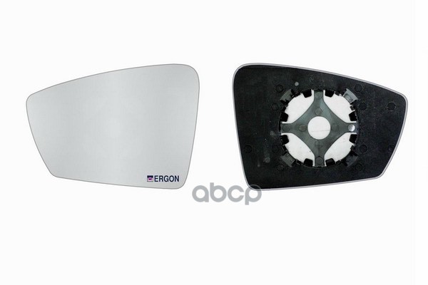 Зеркальный элемент левый сфера нейтральный Granta Лифтбэк Пн лев. ERGON 96919903 Ergon арт. 96919903