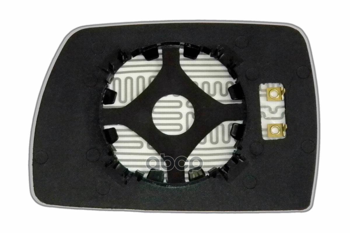 Зеркальный элемент R сферический с обогревом BMW X3 E83 (04-10) (R. Sf. Cr. 12V.) ERGON 99130409 Ergon арт. 99130409