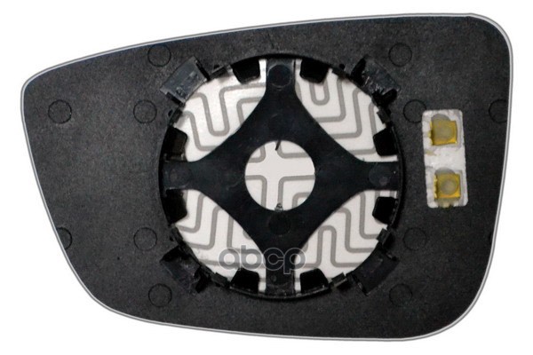 Зеркальный Элемент R Сфера Нейтральный C Обогревом Bmw 5 G30 (16- ) (R. Sf. Cr. 12V.) Ergon 99171609 Ergon арт. 99171609