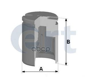 Поршень суппорта 150226-C Ert арт. 150226-C