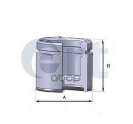 Поршень Суппорта Bmw E36/E46 D54 H48.05 F Ate 150263-C Ert арт. 150263-C