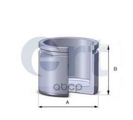 Поршень Тормозного Суппорта D52 H53.5 Mercedes-Benz  Vw Ert арт. 150266-C