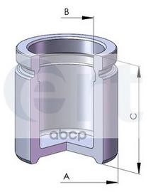 Поршень Тормозного Суппорта D54 Ert арт. 150276-C