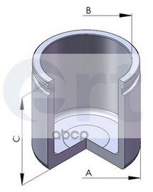Поршень Тормозного Суппорта D43 H49 Hyundai/Nissan: 96- F Ert арт. 150287-C