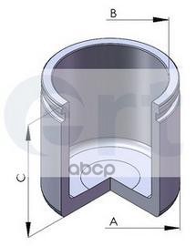 Поршень Тормозного Суппорта D60 Citroen: C8 02> Ert арт. 150491-C