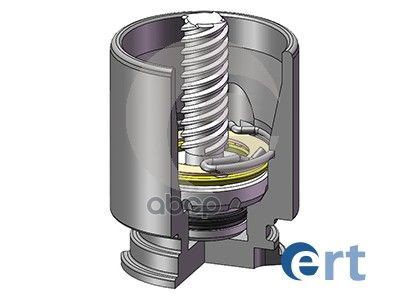 Поршень Тормозного Суппорта Задн.мост,С Механ-М Fiat: Bravo 07-14, Multipla 99-10, Stilo 2-08 Bendix-Bosch D= 38Мм Н= 47Мм Er...