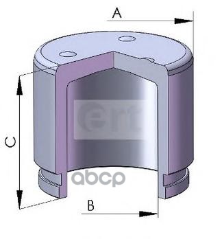 Поршень Суппорта 150759-C Ert арт. 150759-C