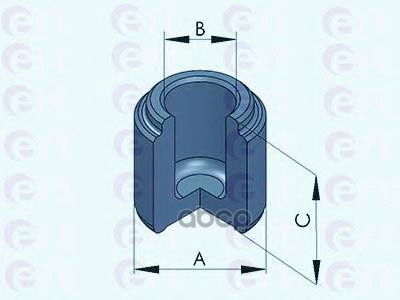 Поршень Суппорта 150791-C Ert арт. 150791-C