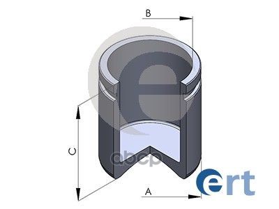 Поршень Тормозного Суппорта Nissan: Np300  05-,  Pathfinder (R51) 2005-, Pick Up  98- Ert арт. 150960-C