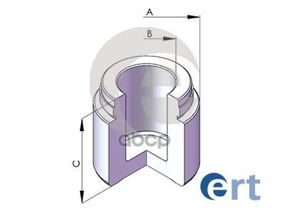 Поршень Суппорта 150978-C Ert арт. 150978-C