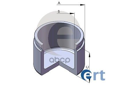 Поршень суппорта Lexus RX300 (00-03) d60mm (AKEBONO) 151036-C Ert арт. 151036-C