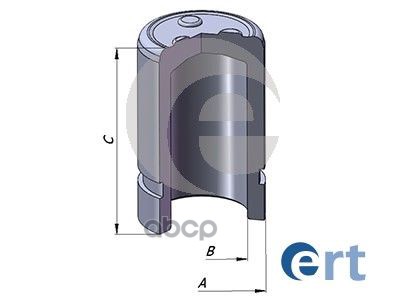 Поршень Тормозного Суппорта Mitsubishi Pajero Sport Ii 2008- Ert арт. 151037-C