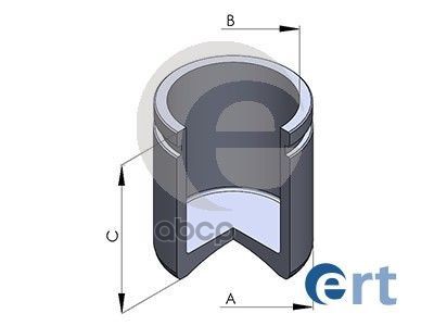 Поршень Суппорта 151202-C Ert арт. 151202-C