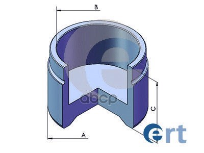 Поршень Суппорта 151324-C Ert арт. 151324-C