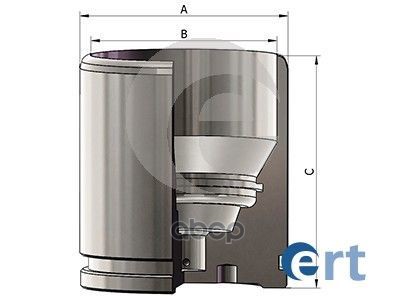 Поршень Суппорта 151431-C Ert арт. 151431-C