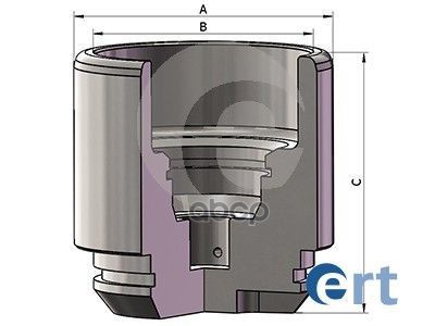 Поршень Суппорта 151454-C Ert арт. 151454-C
