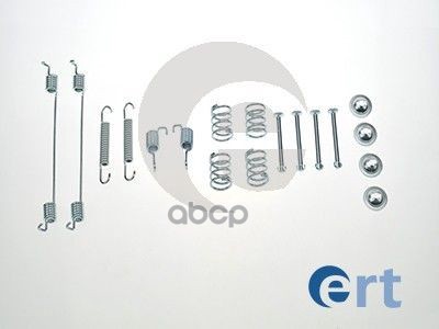 Ремкомплект Стояночного Тормоза Nissan: Kubistar 03- / Renault: Kangoo Express (Fw0/1) 08- , Kangoo (Kw0/1) 08- , Kangoo (C0/...